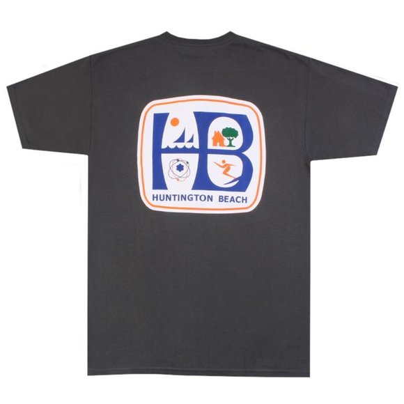 Huntington Beach City Shirt - Picture 1 of 2